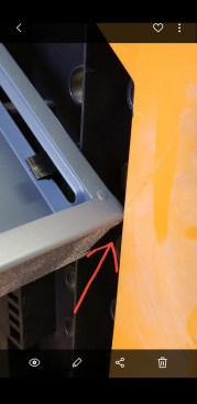 I think some welds would help. The unit worked as advertised; I think it is probably best suited to small shop use.