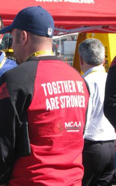 Masonry Contractors Association of America.