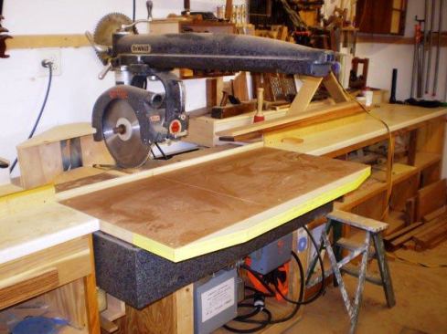 Mid-1960's model restored and still being used (courtesy of Michael Fitterling)