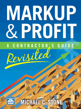 Markup and Profit by Michael Stone