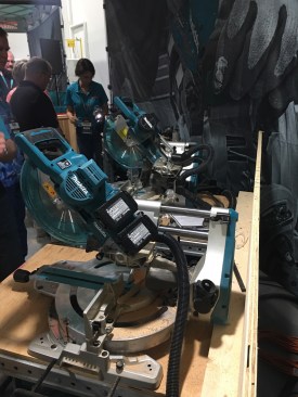 Makita announced several new tools at an event in late May at the grand opening of its new distribution and training center in Wilber, Texas. There were many new tools there, more than is shown here, but these are some of the highlights. Stay tuned for more information as the individual product launches happen between now and early Fall 2017.