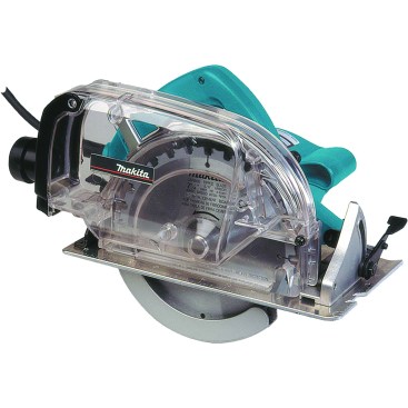 Cutting fiber-cement products like  siding and backerboard should be done outdoors  in a way that does not create dust. If a saw is used, it must be equipped with a dust shroud, like the one on the Makita (above). A popular misconception is that the dust extractor in this scenario must be equipped with a HEPA filter; it  does not. But the extractor must be equipped with a filter that is 99% efficient or greater.