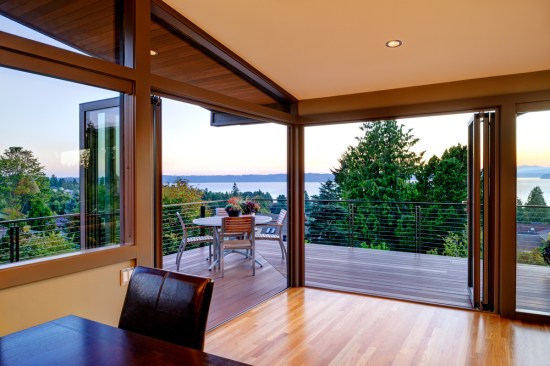 Properly installed railings and infill provide safety, security and beauty in commercial and residential projects. Courtesy of Feeney, Inc. | Architect: Pelletier + Schaar | Photo, Will Austin Photography