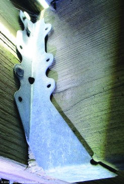 ... nor are roofing nails.