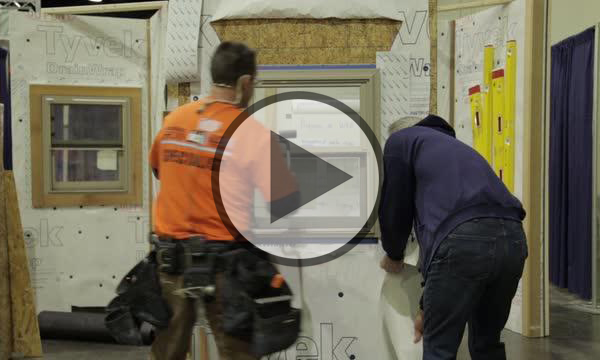 Part 6In the building codes, the window manufacturer's installation instructions take precedence. But you still have to integrate all the flashings and trim to keep moisture problems at bay. Watch video