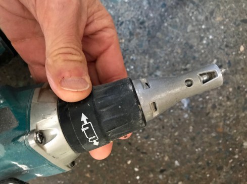 To minimize nail pops,  adjust the depth of drive so the screw is set just below the face with breaking the paper (about 1mm).  When driving the screw, keep the drywall tight to the framing.