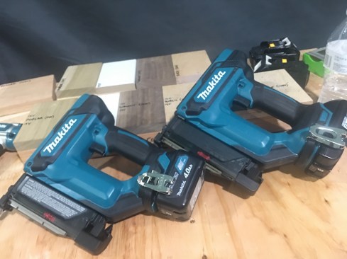 Makita announced several new tools at an event in late May at the grand opening of its new distribution and training center in Wilber, Texas. There were many new tools there, more than is shown here, but these are some of the highlights. Stay tuned for more information as the individual product launches happen between now and early Fall 2017.