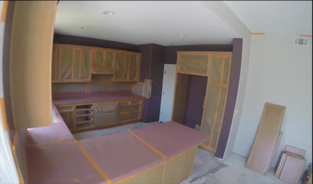 New Life Home Improvement protective work