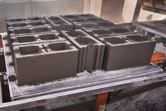 Montreal-based Carbicrete has developed a process for producing structural concrete products with steel slag instead of with carbon-intensive cement.