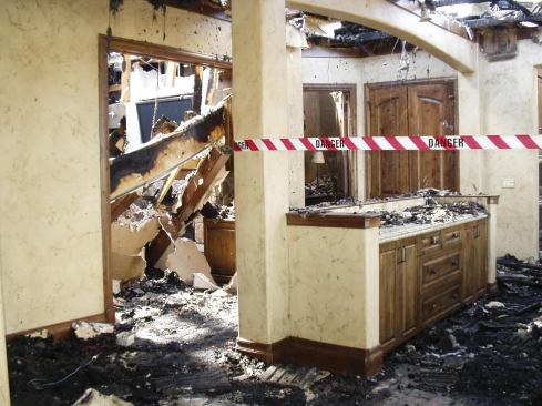While a major fire can be a devastating loss for a family, it also presents a rewarding opportunity for an insurance restoration contractor, who should be prepared to do both structural repair work and specialized deodorization. 