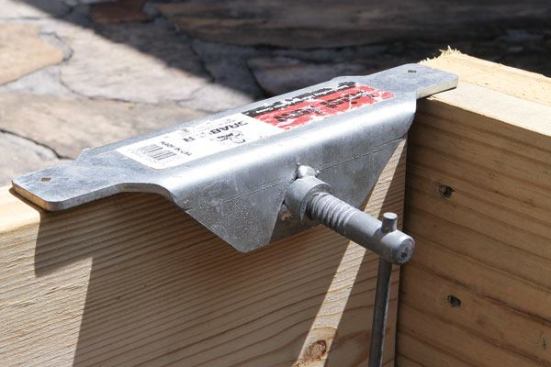 5-Joist jaw