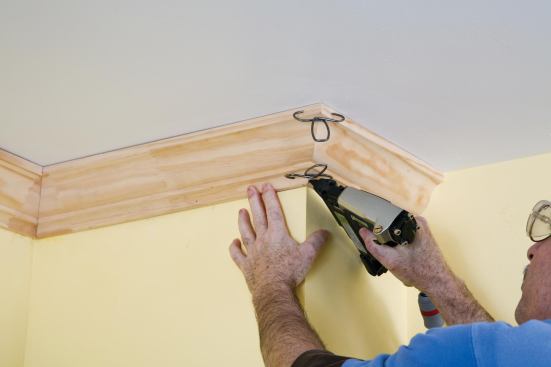 The author glues and spring-clamps the joint to ensure it never opens up.