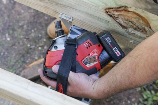 8-Milwaukee M12 Palm Nailer
