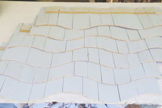 ... the author showed her samples of offset waves ...