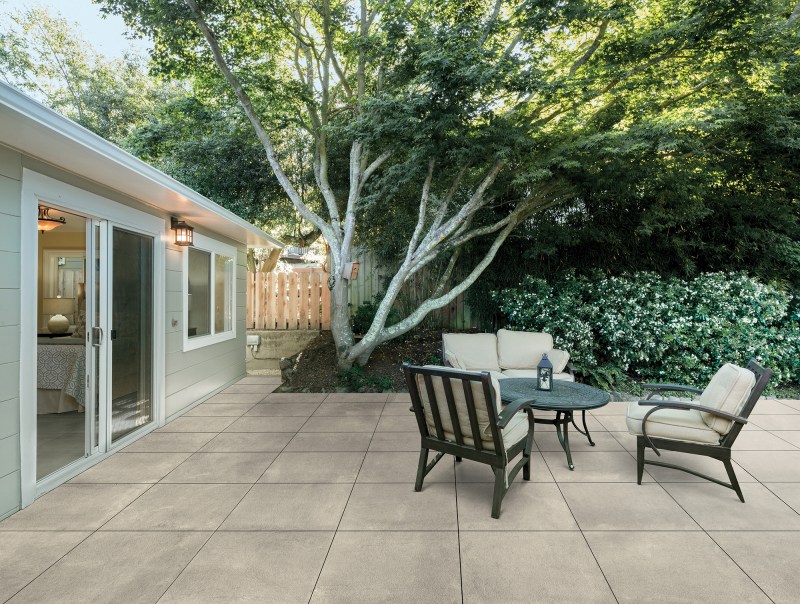 Belgard November porcelain pavers
