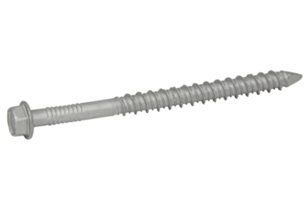 Confast Hex Washer Head masonry screw